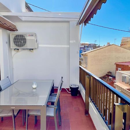 San Roc Apartment بينايدورم المظهر الخارجي الصورة