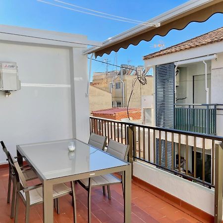San Roc Apartment بينايدورم المظهر الخارجي الصورة