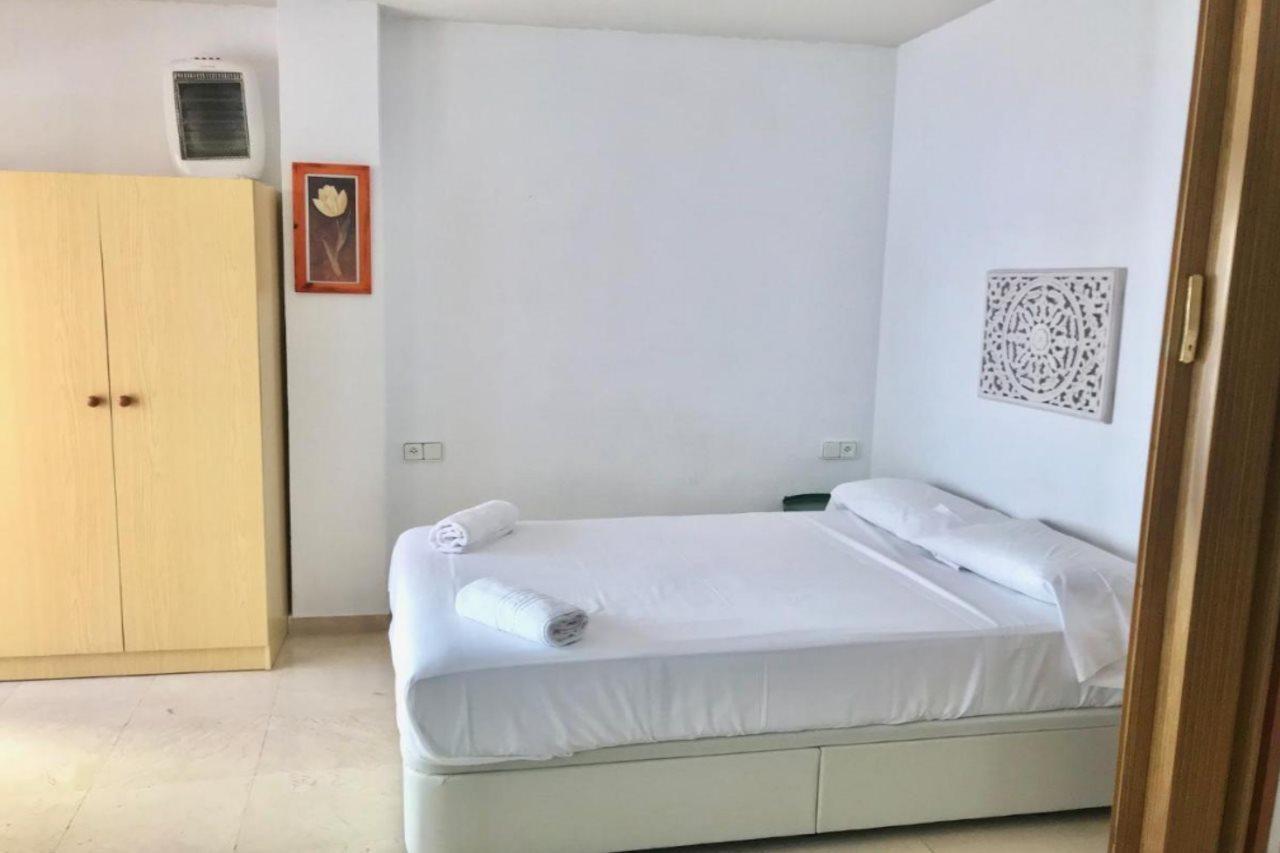 San Roc Apartment بينايدورم المظهر الخارجي الصورة