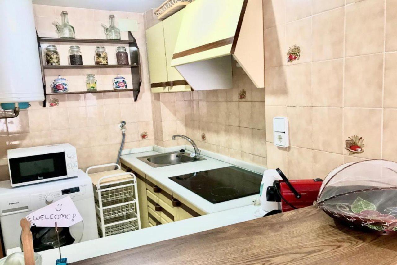 San Roc Apartment بينايدورم المظهر الخارجي الصورة