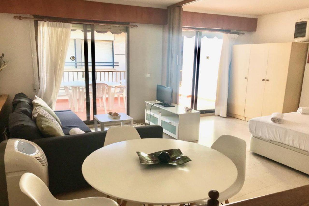 San Roc Apartment بينايدورم المظهر الخارجي الصورة