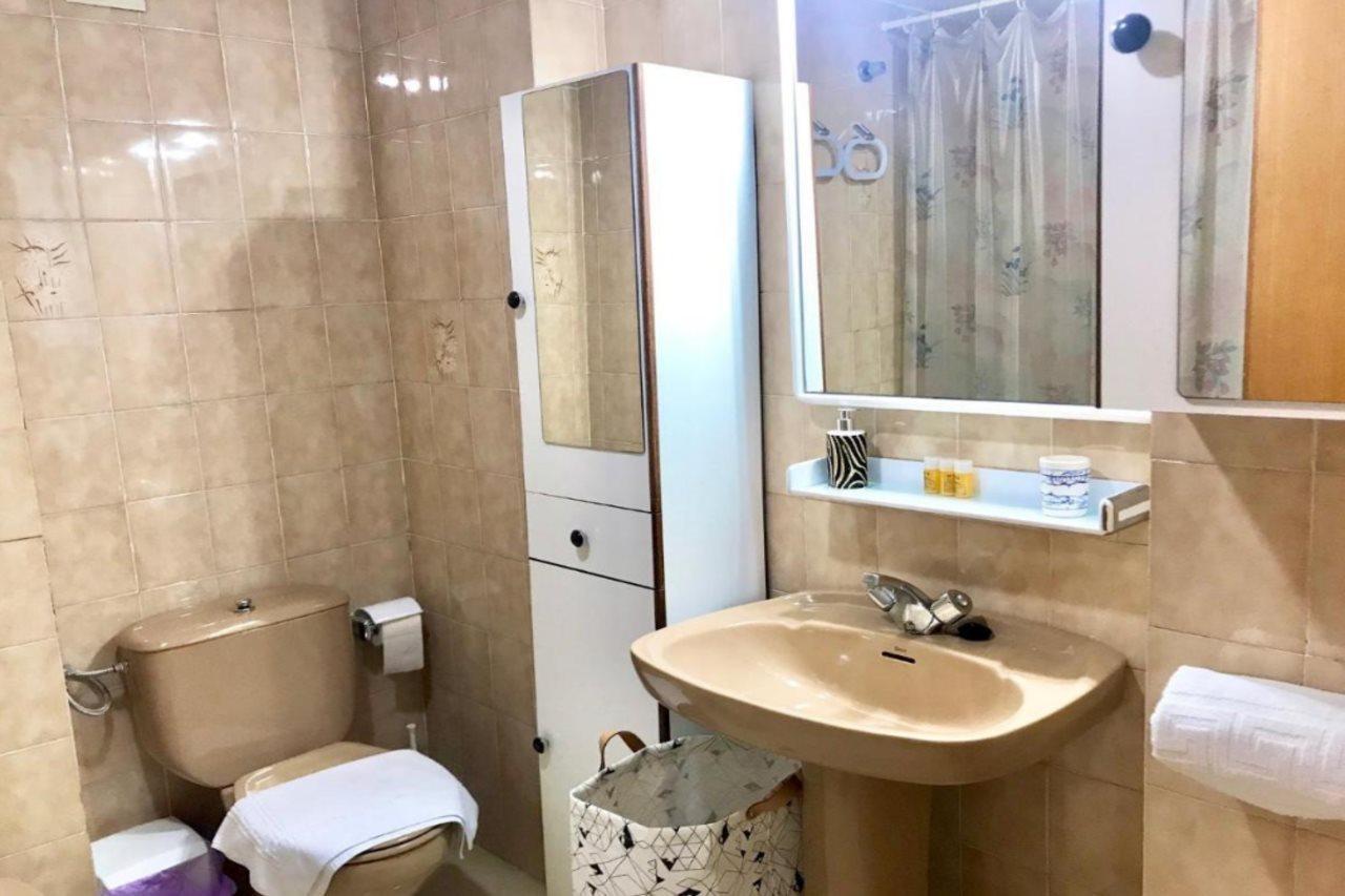 San Roc Apartment بينايدورم المظهر الخارجي الصورة