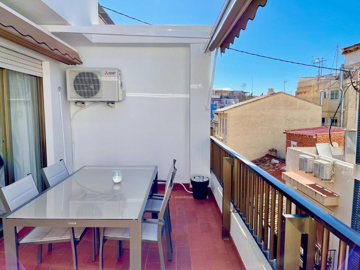 San Roc Apartment بينايدورم المظهر الخارجي الصورة