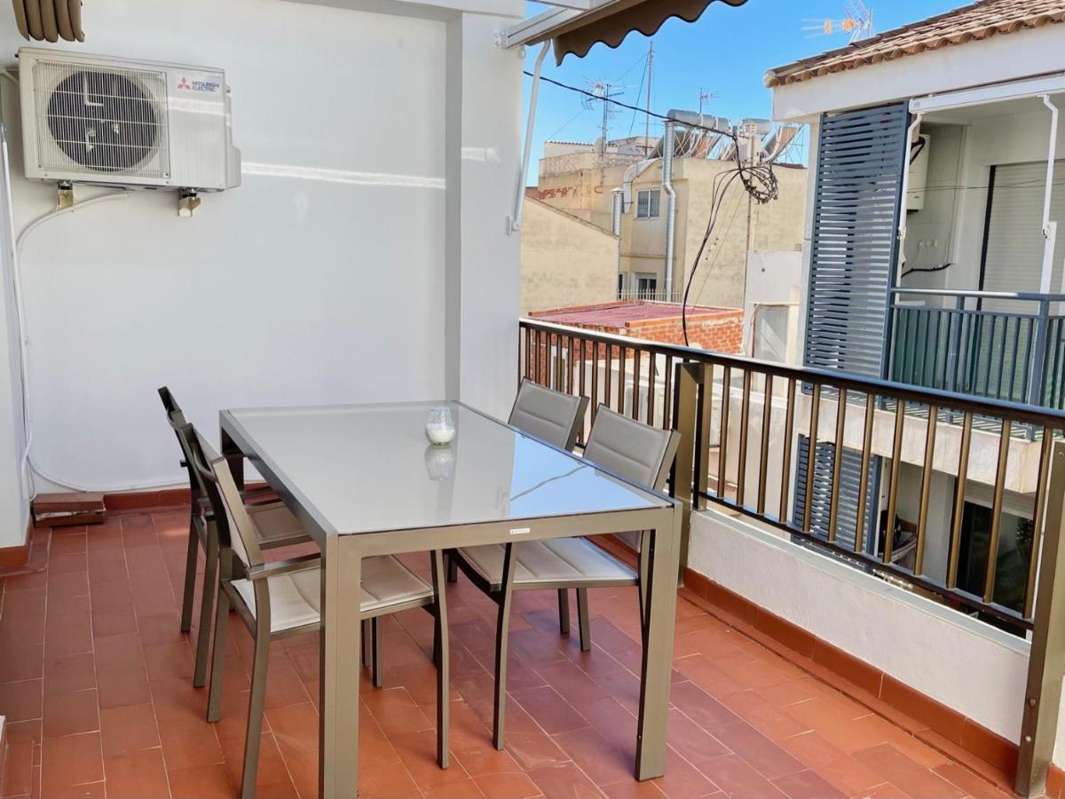 San Roc Apartment بينايدورم المظهر الخارجي الصورة