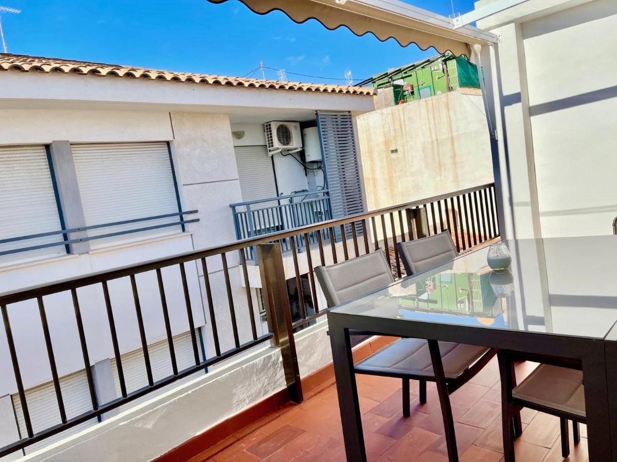 San Roc Apartment بينايدورم المظهر الخارجي الصورة
