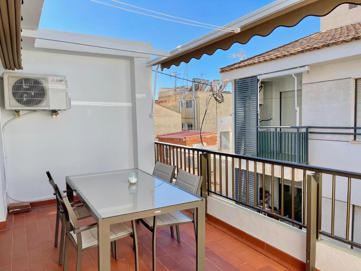 San Roc Apartment بينايدورم المظهر الخارجي الصورة
