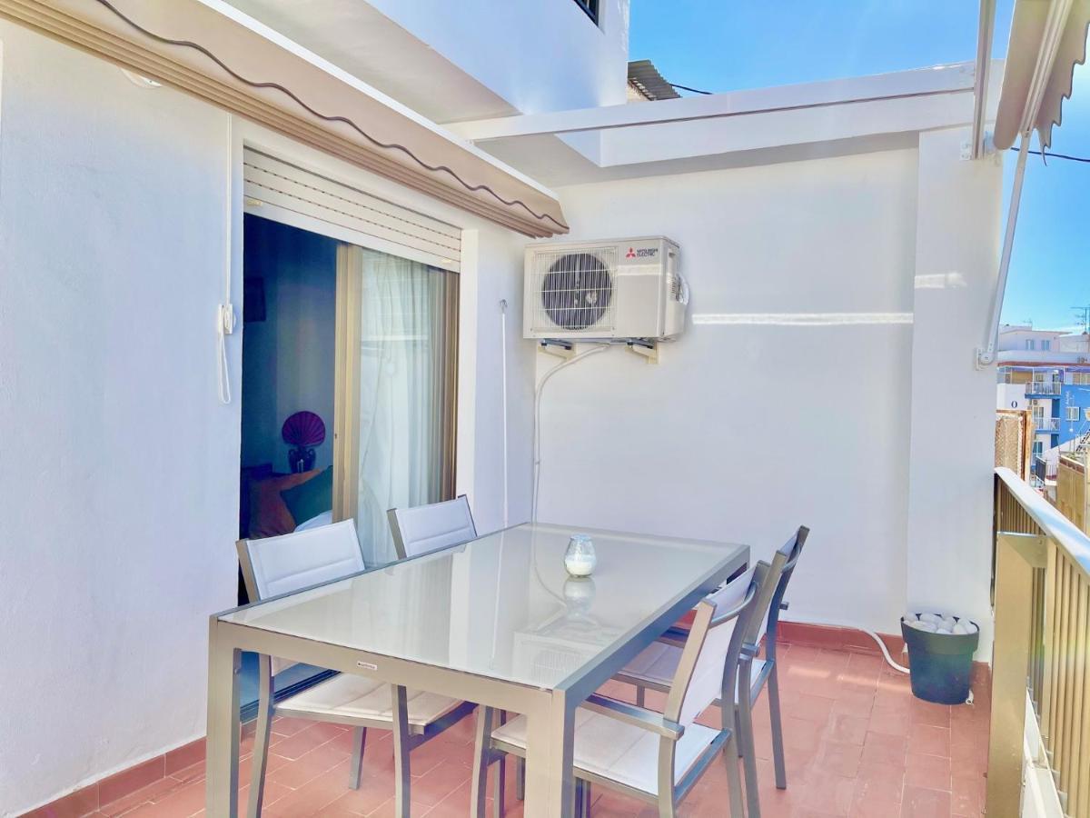 San Roc Apartment بينايدورم المظهر الخارجي الصورة