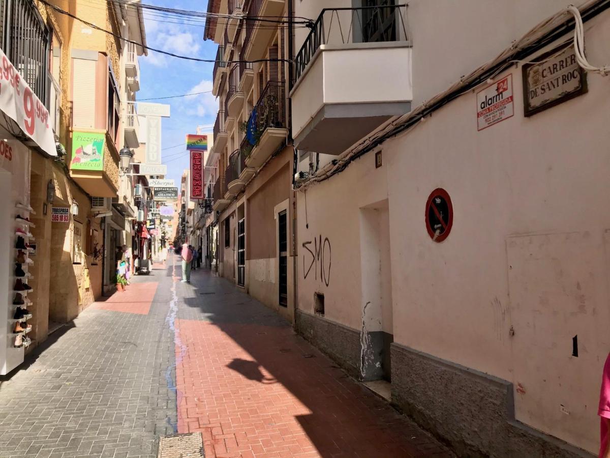 San Roc Apartment بينايدورم المظهر الخارجي الصورة