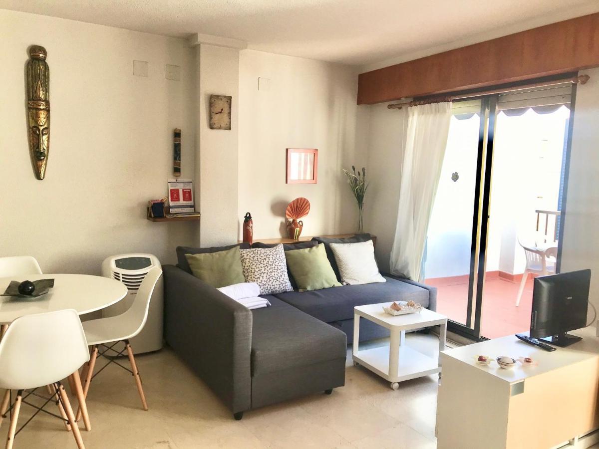 San Roc Apartment بينايدورم المظهر الخارجي الصورة