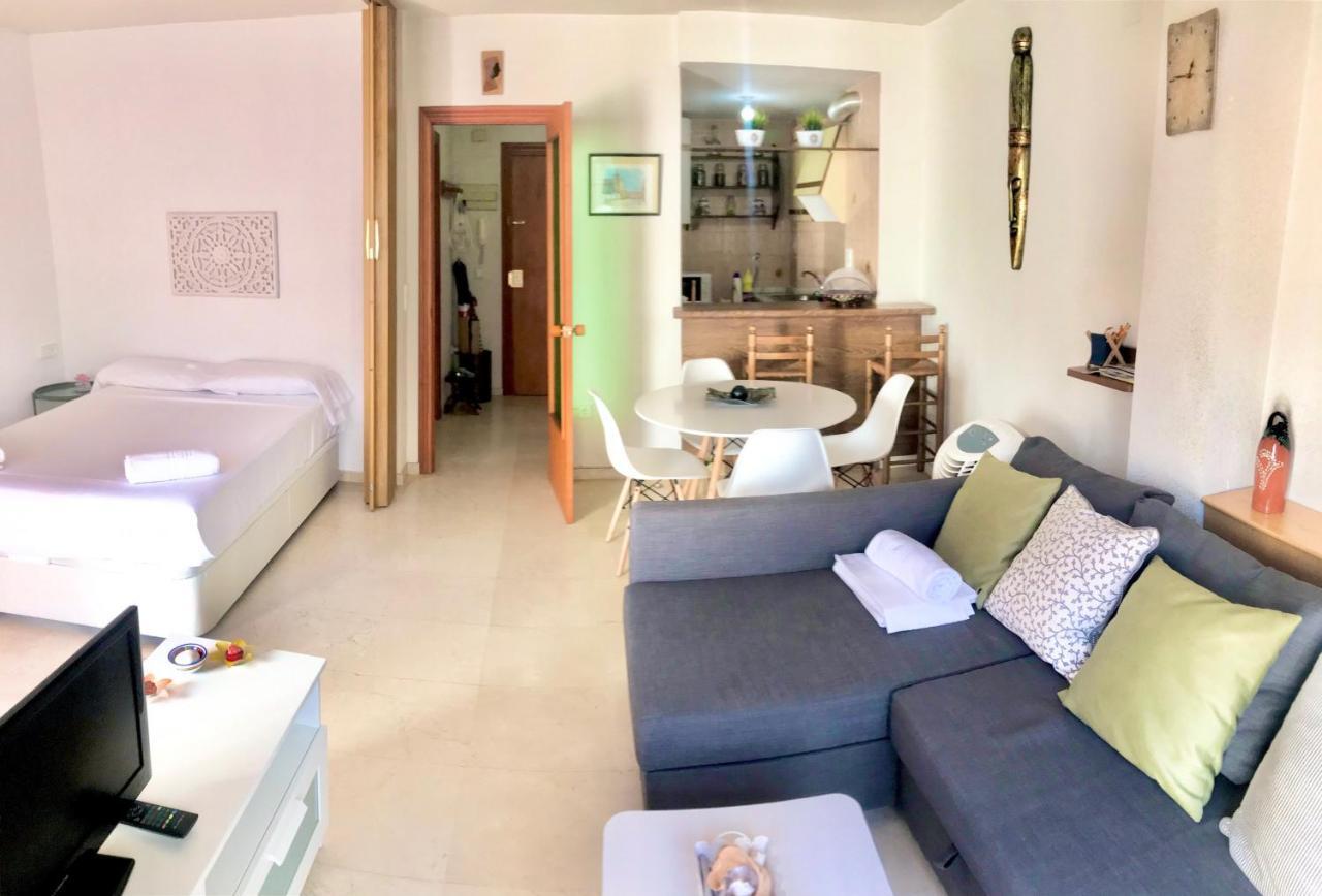 San Roc Apartment بينايدورم المظهر الخارجي الصورة