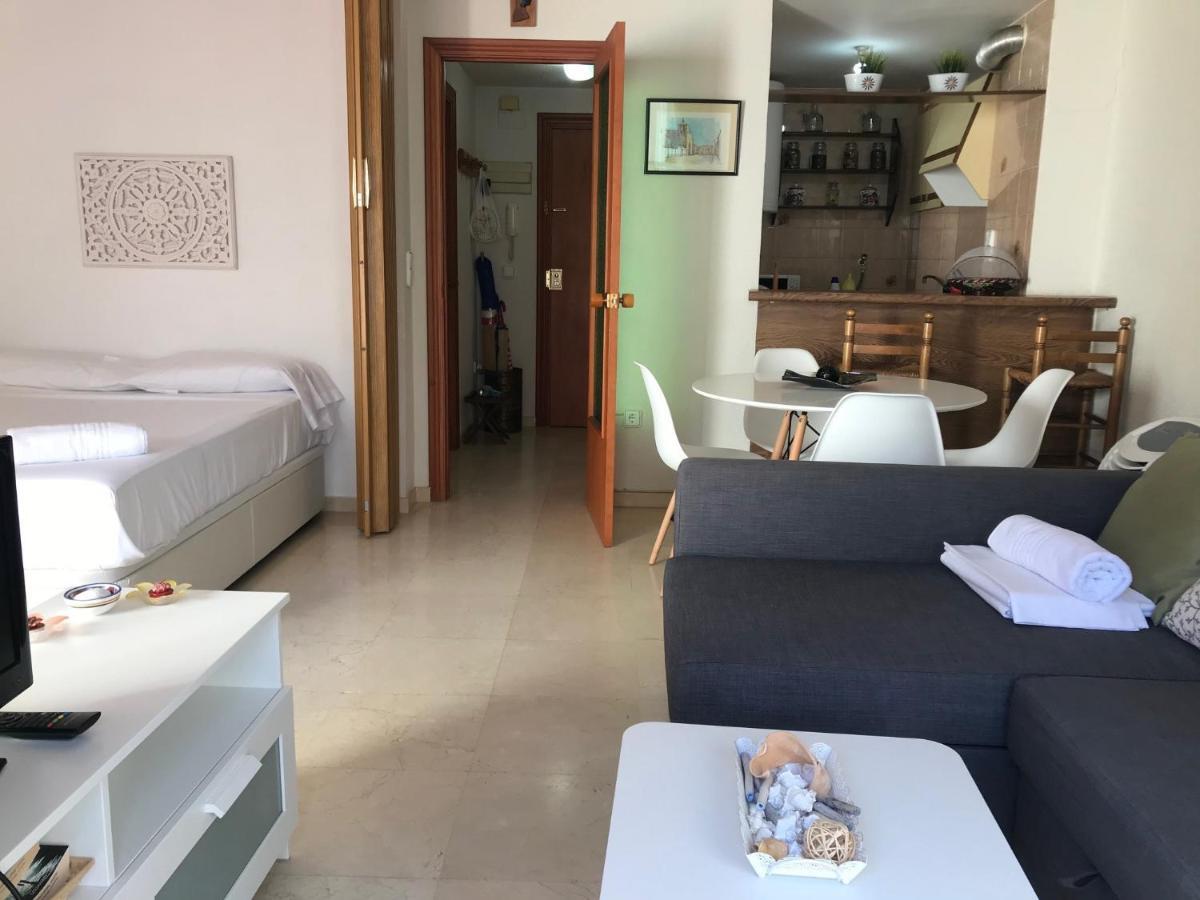 San Roc Apartment بينايدورم المظهر الخارجي الصورة
