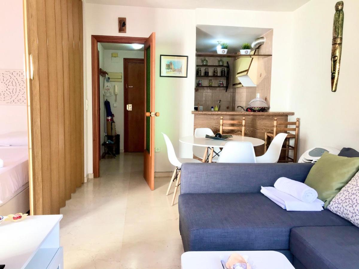 San Roc Apartment بينايدورم المظهر الخارجي الصورة